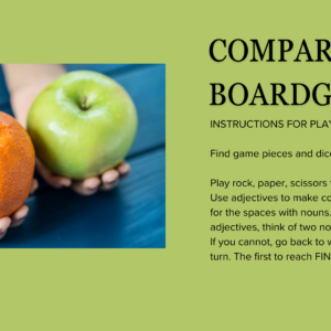 Comparative Boardgame