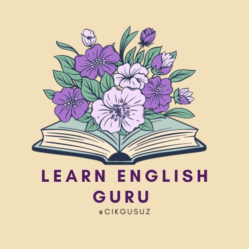 Learn English Guru logo